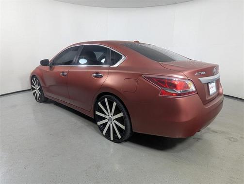2013 Nissan Altima 2.5 SL