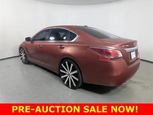 2013 Nissan Altima 2.5 SL