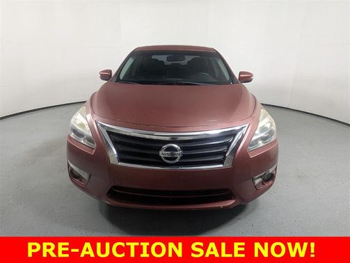 2013 Nissan Altima 2.5 SL