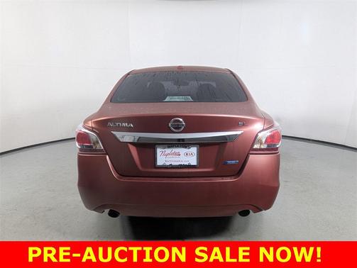 2013 Nissan Altima 2.5 SL