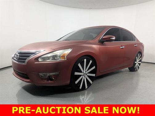 2013 Nissan Altima 2.5 SL