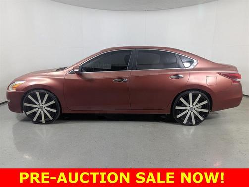 2013 Nissan Altima 2.5 SL