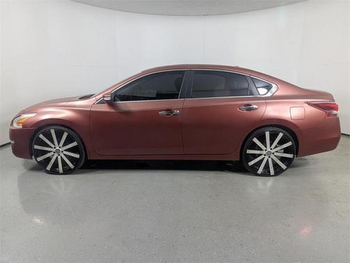 2013 Nissan Altima 2.5 SL