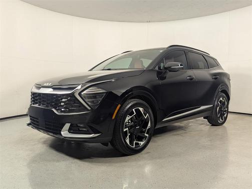 2023 Kia Sportage SX-Prestige
