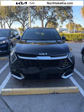 2023 Kia Sportage SX-Prestige