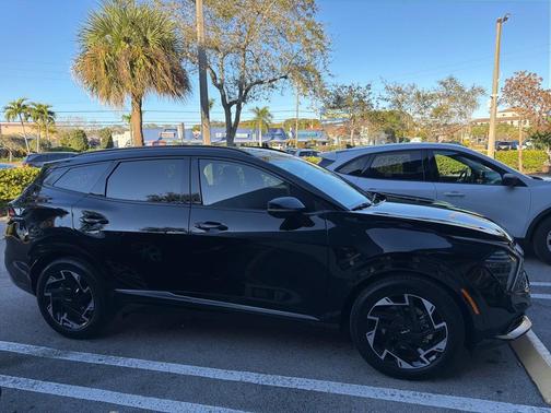 2023 Kia Sportage SX-Prestige