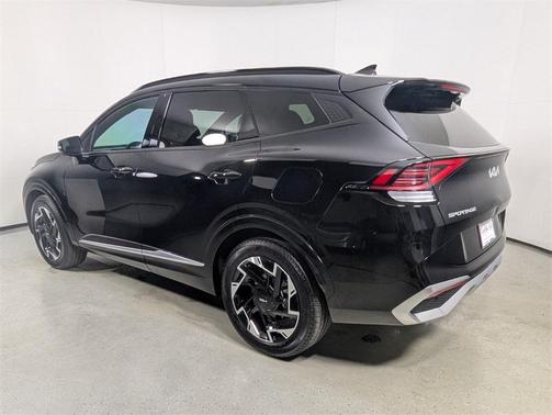 2023 Kia Sportage SX-Prestige