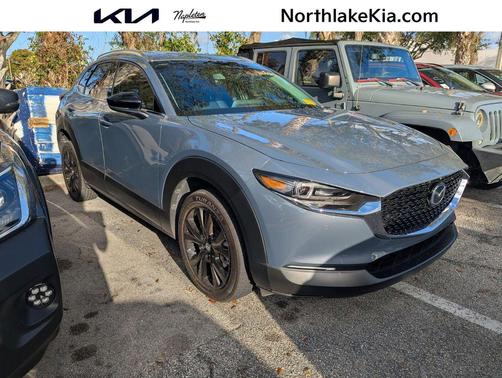 2021 Mazda CX-30 2.5 Turbo Premium Plus Package