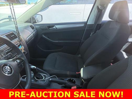 2015 Volkswagen Jetta 1.8T SE