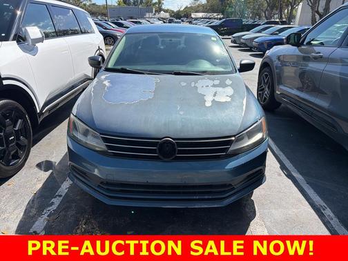 2015 Volkswagen Jetta 1.8T SE