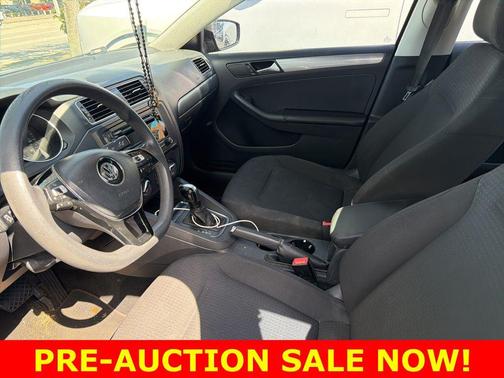 2015 Volkswagen Jetta 1.8T SE