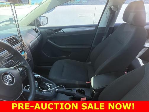 2015 Volkswagen Jetta 1.8T SE