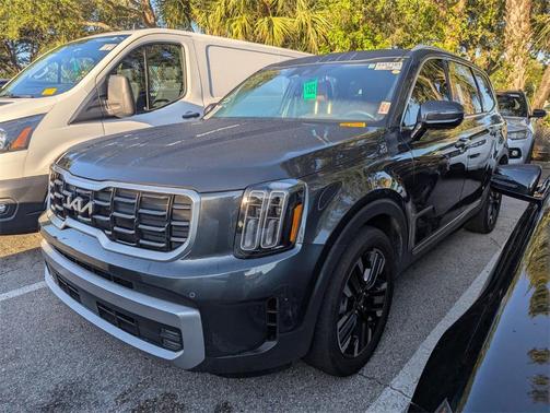 2023 Kia Telluride SX