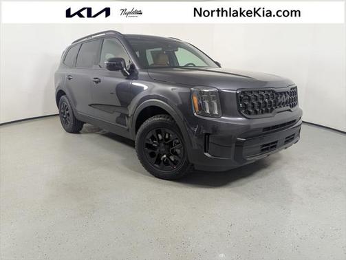 2025 Kia Telluride EX X-Pro