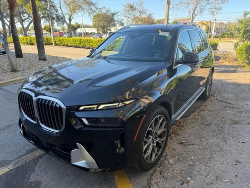 2024 BMW X7 xDrive40i