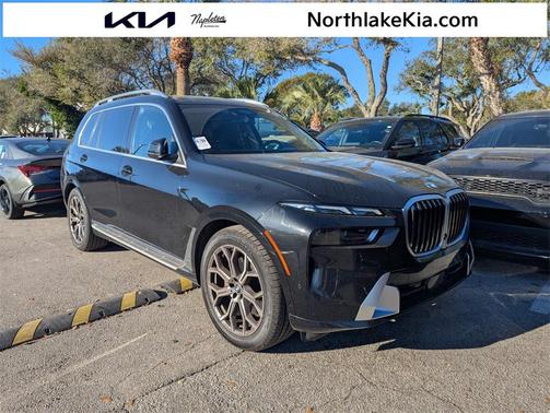 2024 BMW X7 xDrive40i