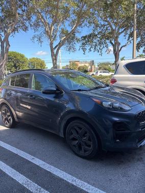 2022 Kia Sportage S