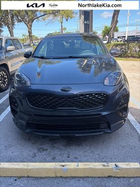 2022 Kia Sportage S