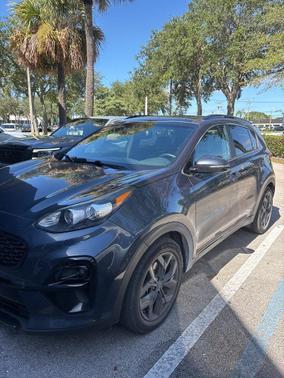 2022 Kia Sportage S