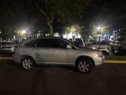 2004 Lexus RX 330 Base