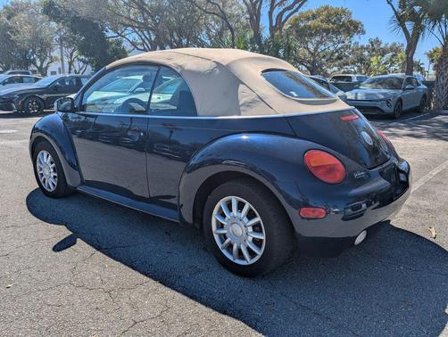 2005 Volkswagen New Beetle GLS