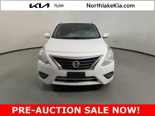 2016 Nissan Versa 1.6 SV