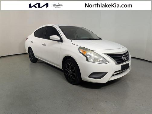 2016 Nissan Versa 1.6 SV