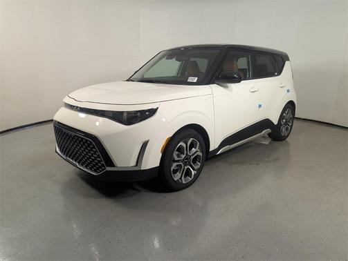 2025 Kia Soul EX