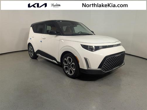2025 Kia Soul EX