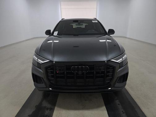 2021 Audi SQ8 4.0T Premium Plus