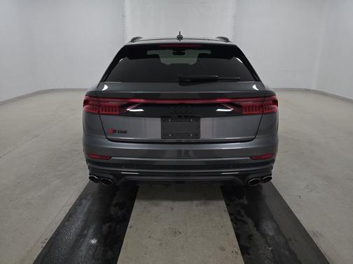 2021 Audi SQ8 4.0T Premium Plus