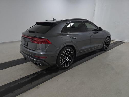 2021 Audi SQ8 4.0T Premium Plus