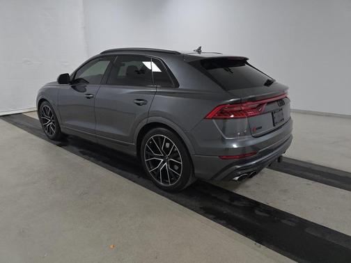 2021 Audi SQ8 4.0T Premium Plus