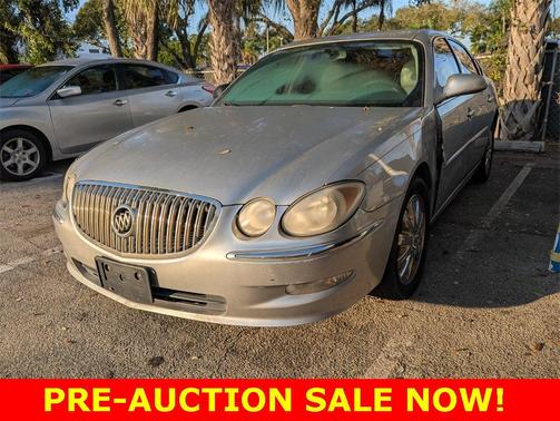 2008 Buick LaCrosse CXL