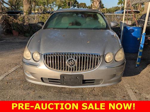 2008 Buick LaCrosse CXL