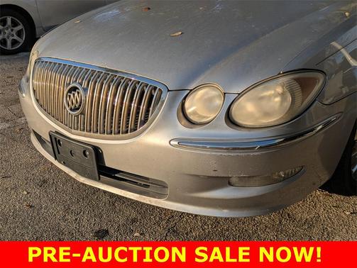 2008 Buick LaCrosse CXL