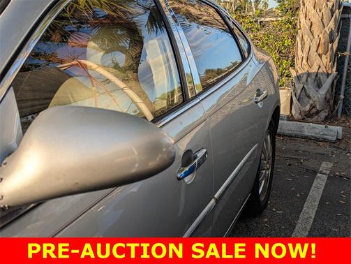 2008 Buick LaCrosse CXL