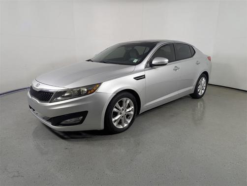 2012 Kia Optima EX