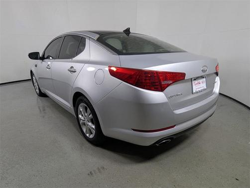2012 Kia Optima EX