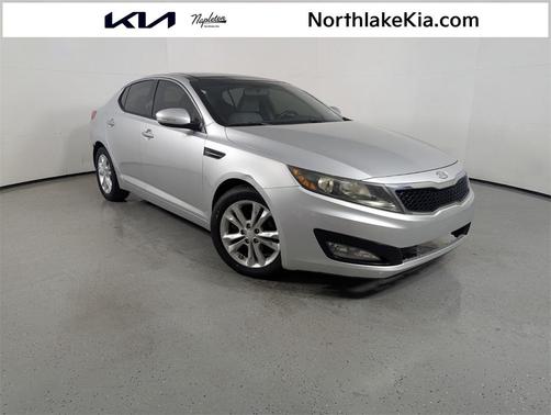 2012 Kia Optima EX