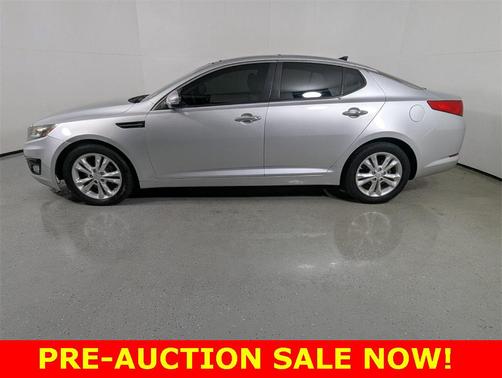 2012 Kia Optima EX