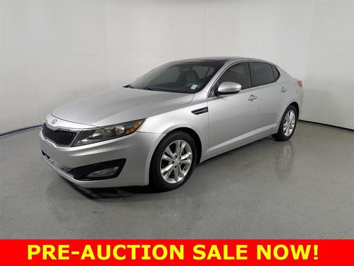 2012 Kia Optima EX
