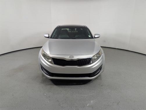 2012 Kia Optima EX