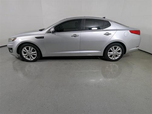 2012 Kia Optima EX