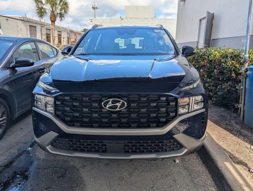 2023 Hyundai SANTA FE SEL 2.4