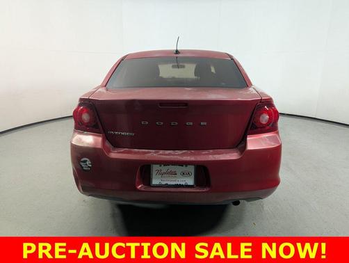 2013 Dodge Avenger SE