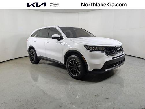 2022 Kia Sorento LX