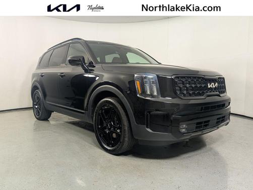 2024 Kia Telluride SX Prestige X-Line