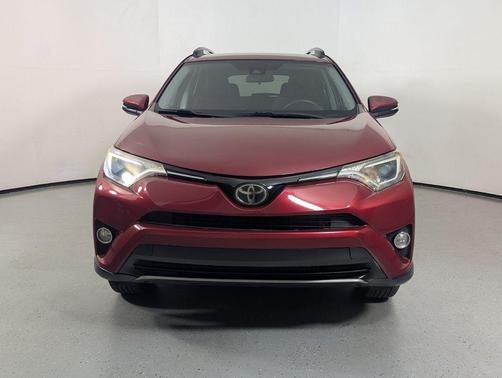 Ruby Flare Pearl 2018 Toyota RAV4 XLE