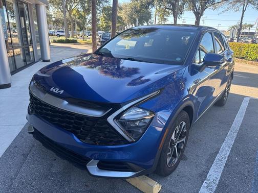 2023 Kia Sportage EX